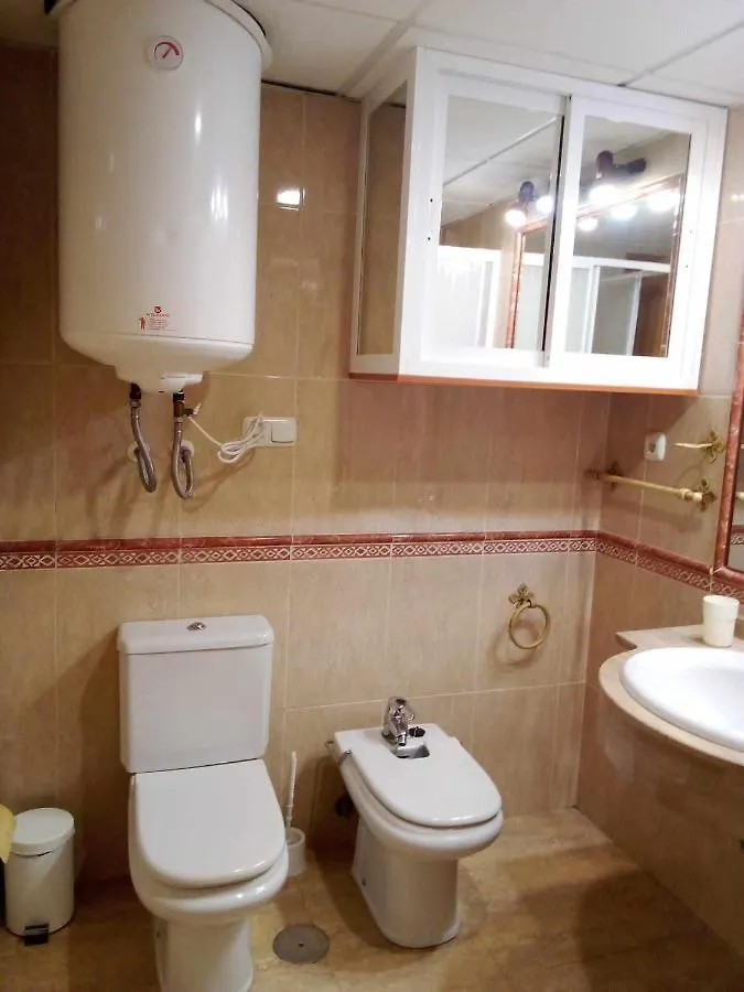 Apartment Fantastico Estudio En Urbanizacion Vela De Mar Benalmadena