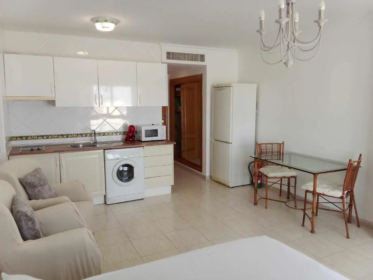 Apartment Fantastico Estudio En Urbanizacion Vela De Mar Benalmadena