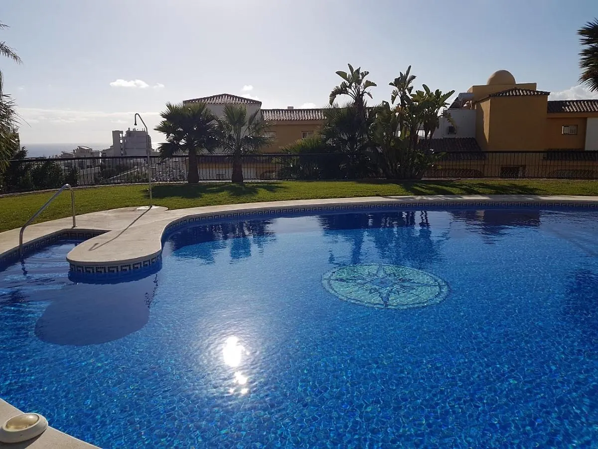 Apartment Fantastico Estudio En Urbanizacion Vela De Mar Benalmadena