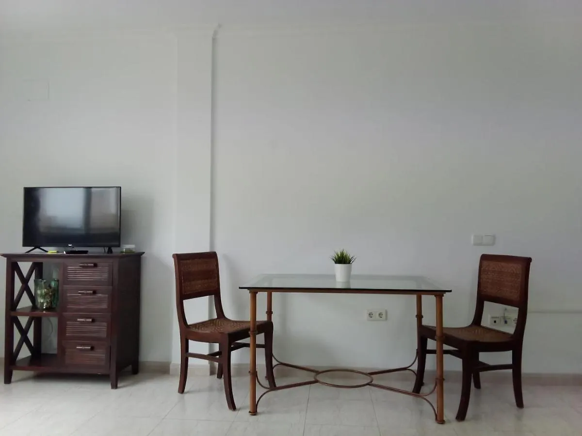 Apartment Fantastico Estudio En Urbanizacion Vela De Mar Benalmadena