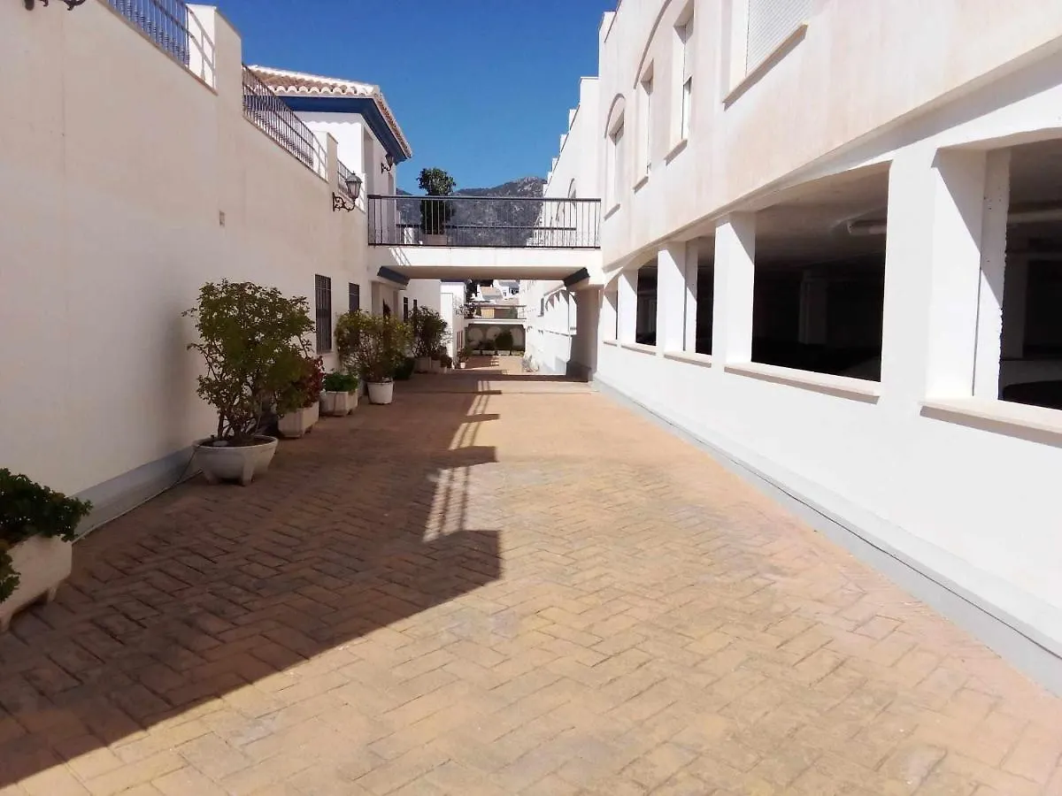Fantastico Estudio En Urbanizacion Vela De Mar Benalmadena Spain
