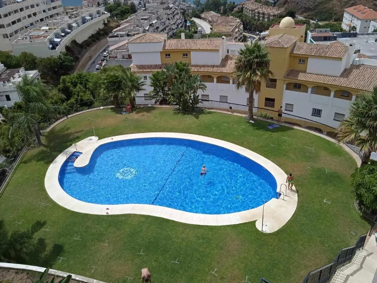 Fantastico Estudio En Urbanizacion Vela De Mar Benalmadena