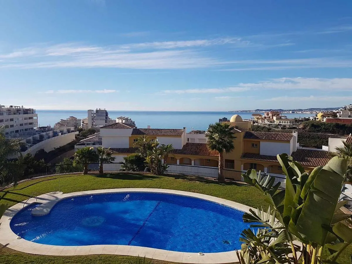 Fantastico Estudio En Urbanizacion Vela De Mar Benalmadena Apartment