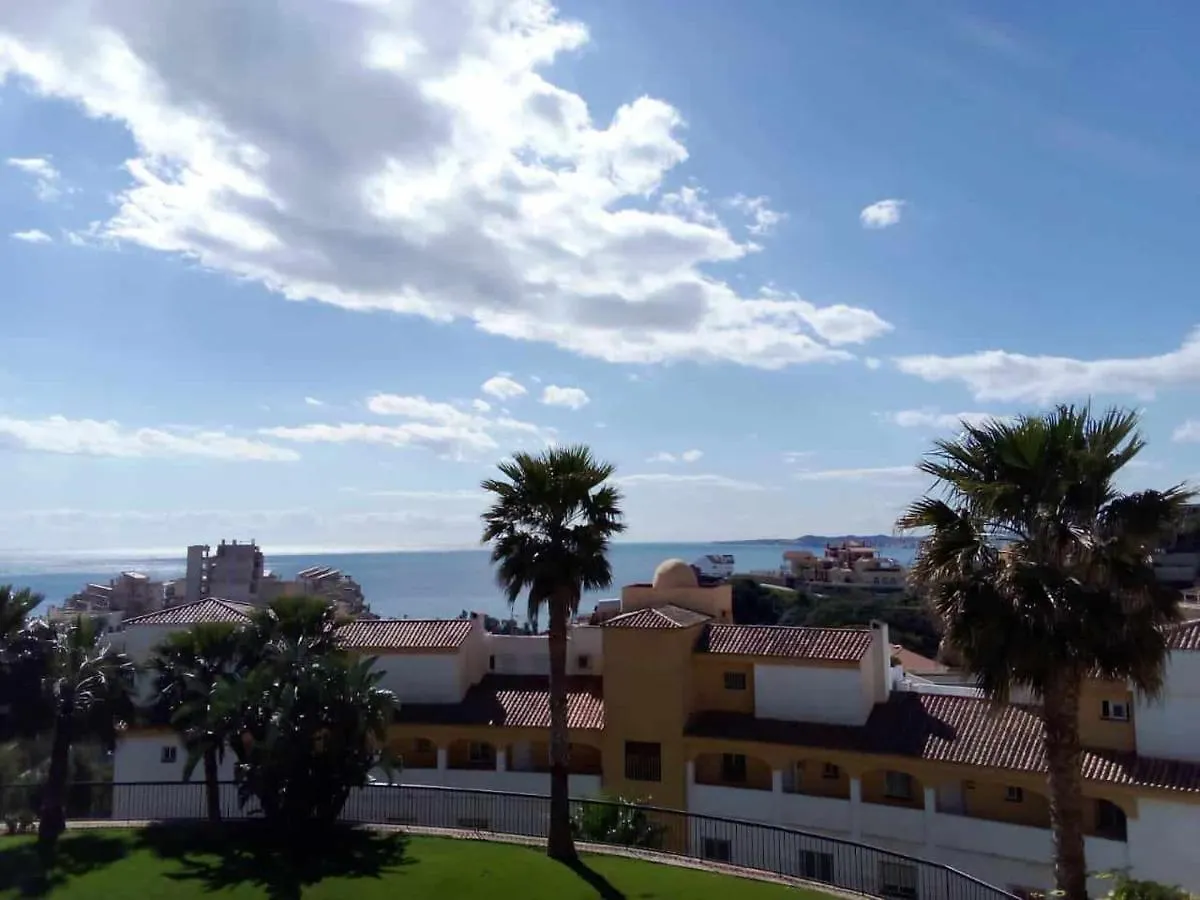 Apartment Fantastico Estudio En Urbanizacion Vela De Mar Benalmadena Spain