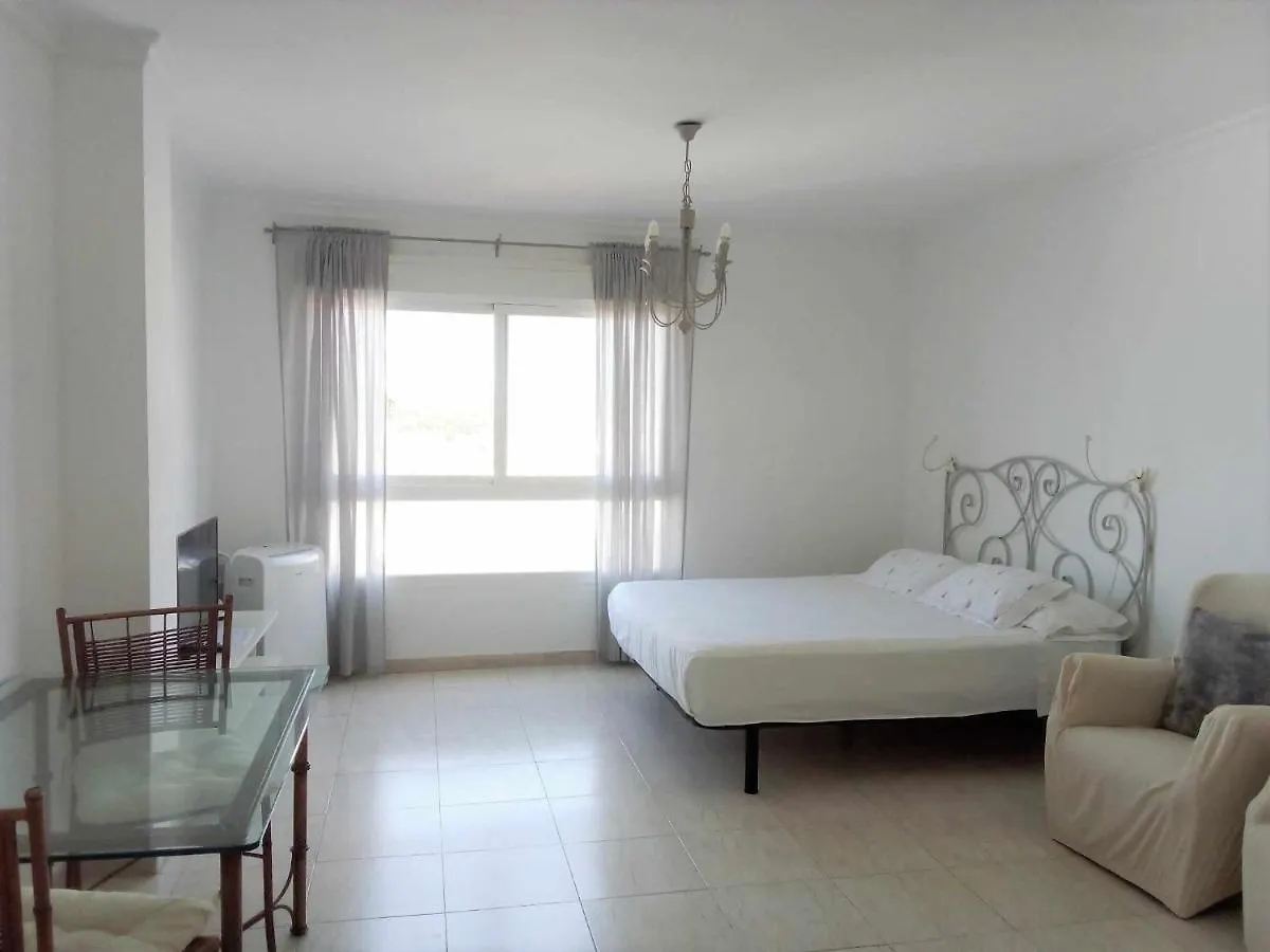 Apartment Fantastico Estudio En Urbanizacion Vela De Mar Benalmadena