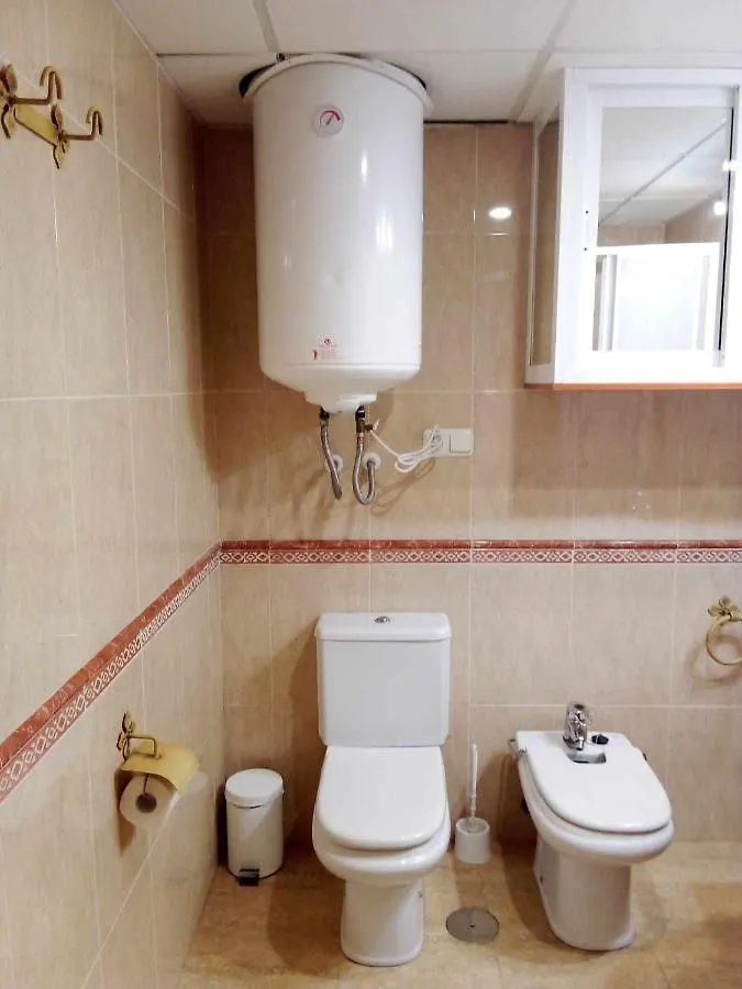 Apartment Fantastico Estudio En Urbanizacion Vela De Mar Benalmadena