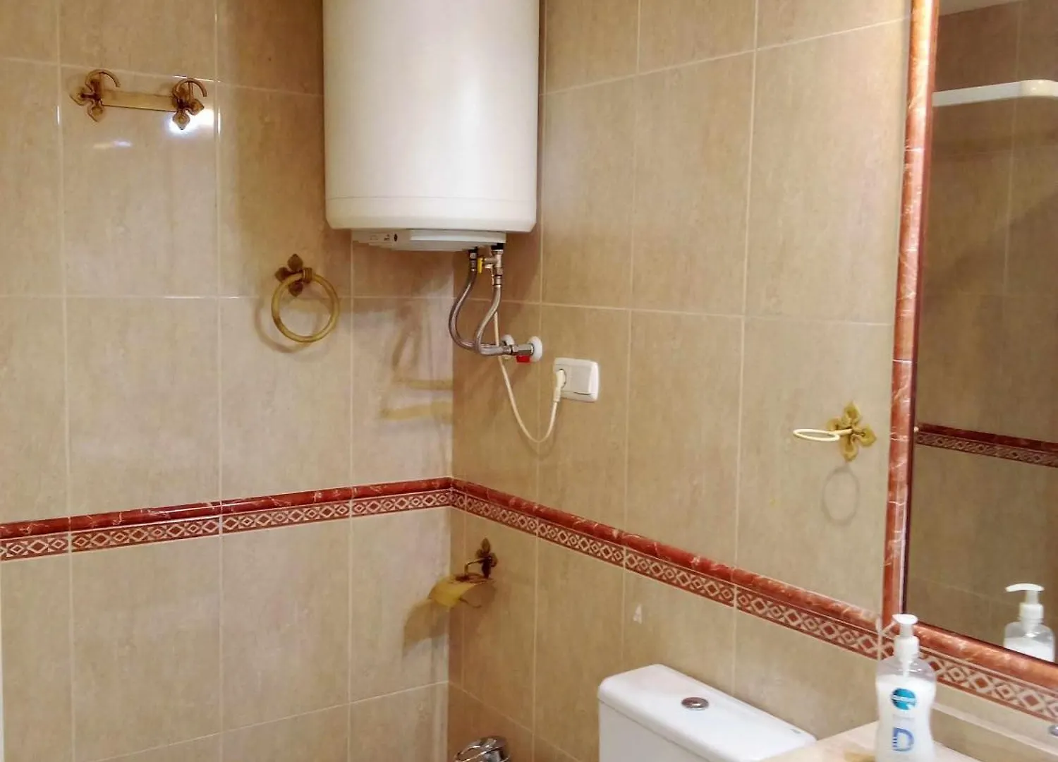 Fantastico Estudio En Urbanizacion Vela De Mar Benalmadena 0*,